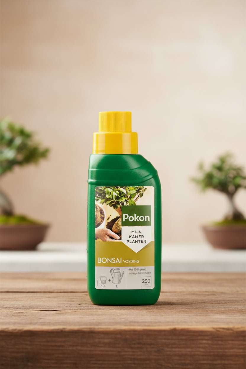 food for bonsai tree Bonsai Plant Food 250ML – food for indoor bonsai – Planten Magie