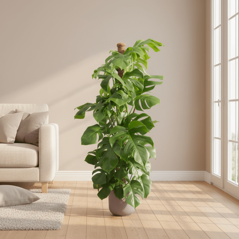 burle marx philodendron Philodendron Burle Marx Variegated - Actual Plant - 6” Pot main image 0