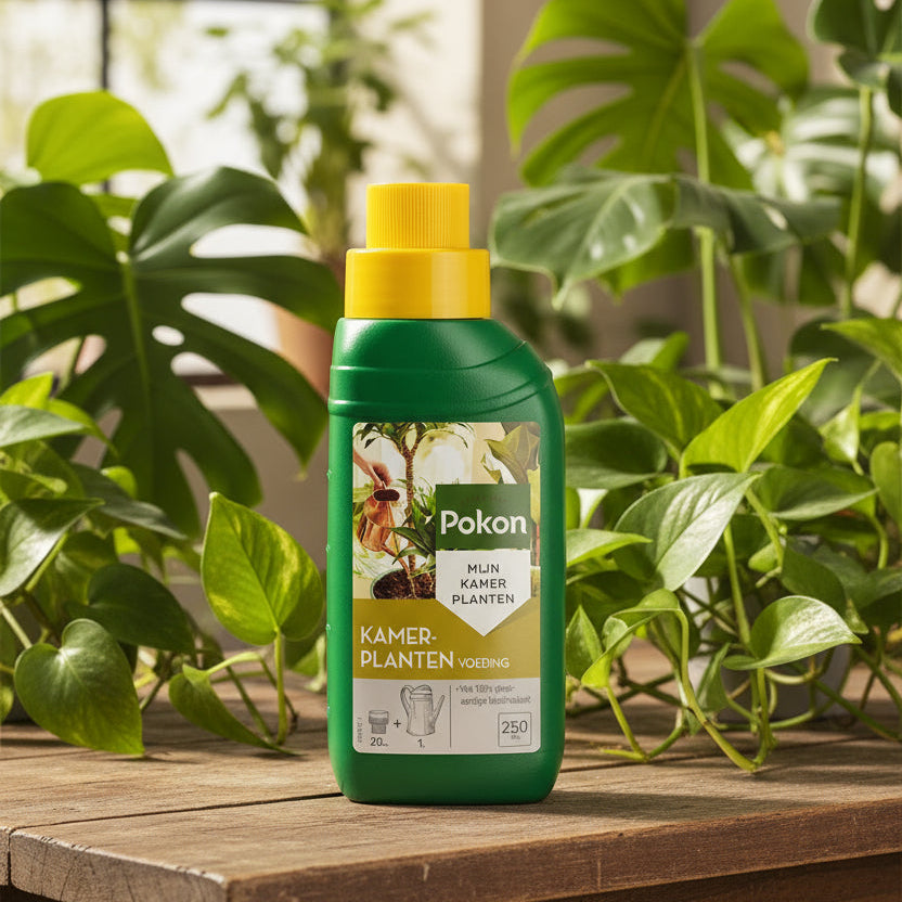 Universele plantenvoeding 250ML fles van Planten Magie