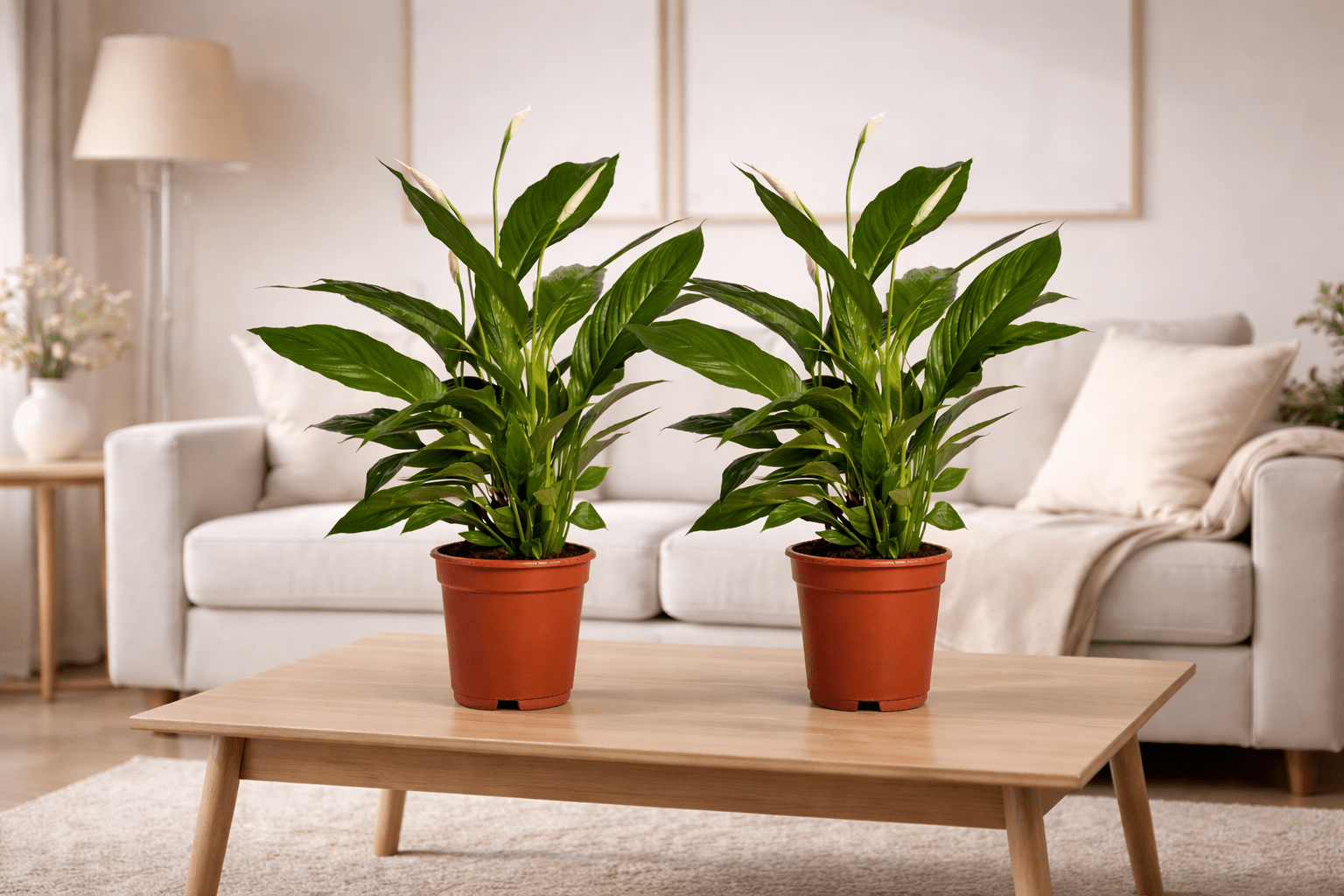 Blad valt uit: stress, water of licht? - Planten Magie