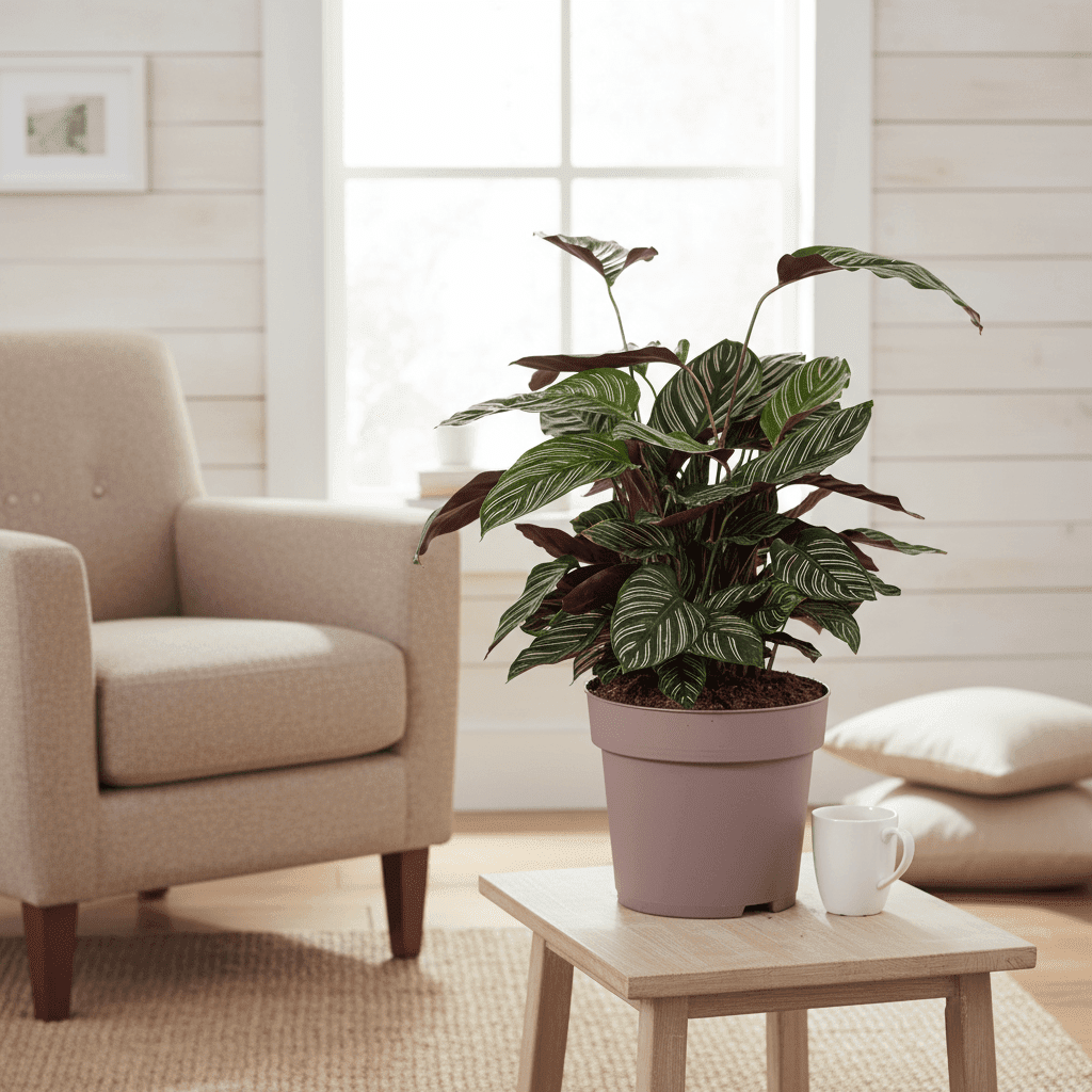 Calathea verzorgen? 7 fouten die je moet vermijden (met oplossing) - Planten Magie