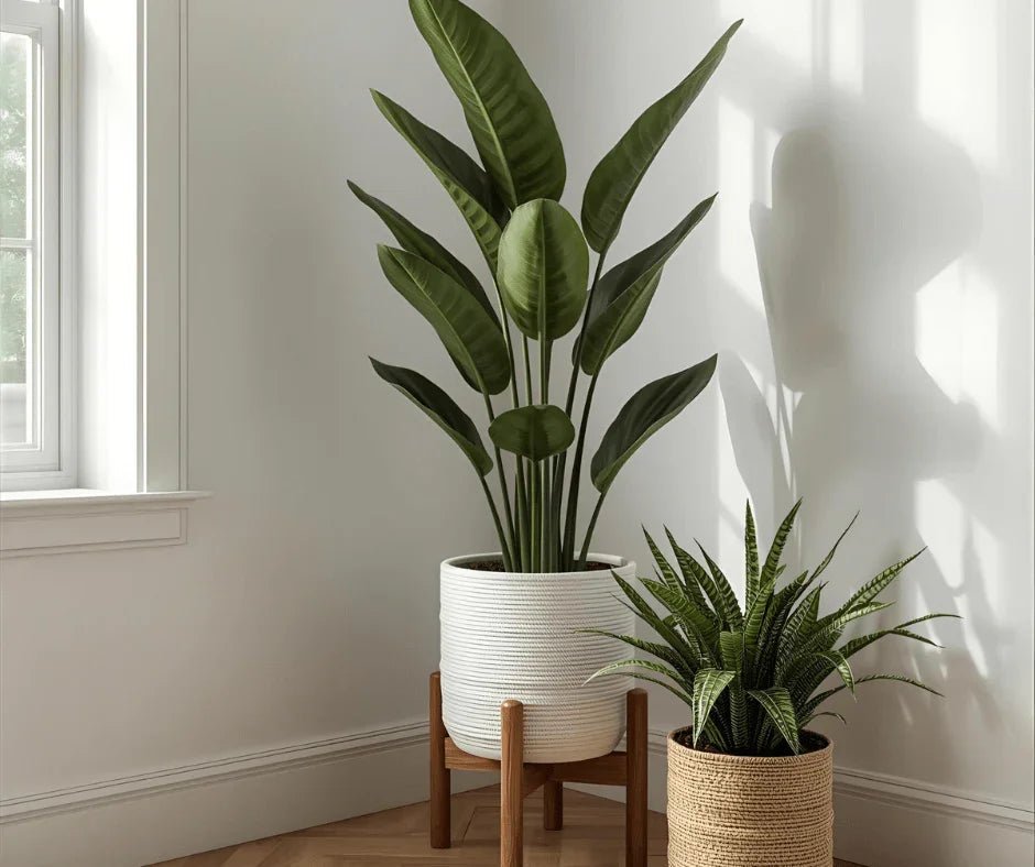 De beste planten voor je thuiskantoor (meer focus & rust tijdens het werken) - Planten Magie