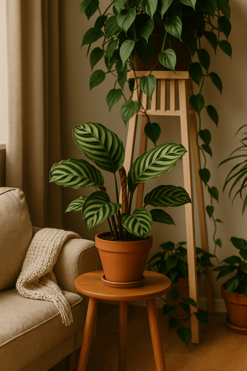 Kamerplanten die jouw winterinterieur laten stralen - Planten Magie