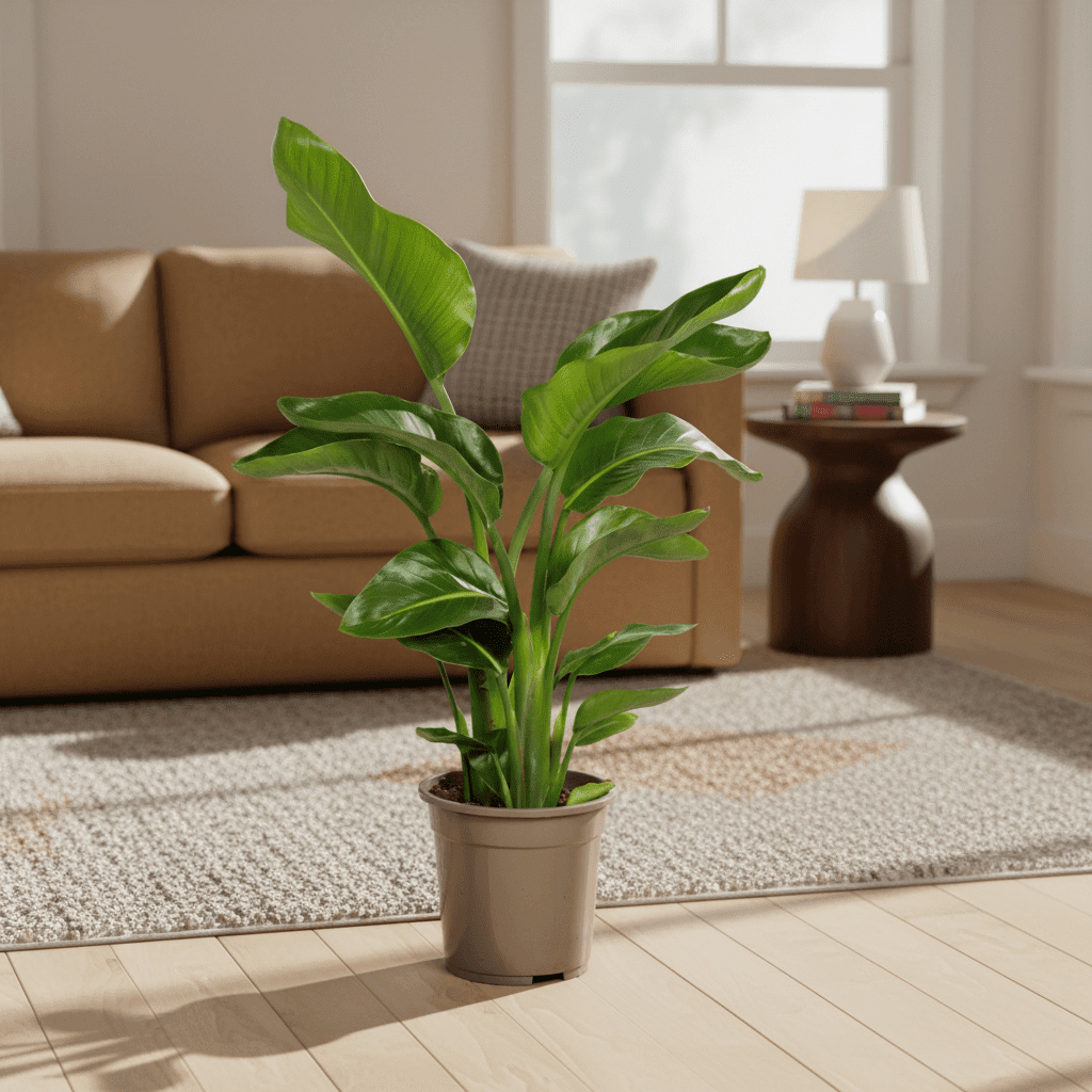 Luchtzuiverende planten: zo maak je jouw huis gezonder (en groener) | Planten Magie - Planten Magie