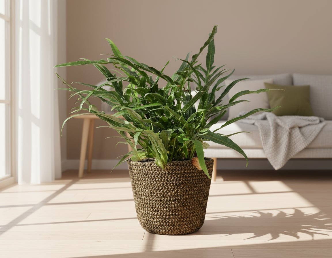 Planten voor thuiskantoor: groen werken vanuit huis - Planten Magie