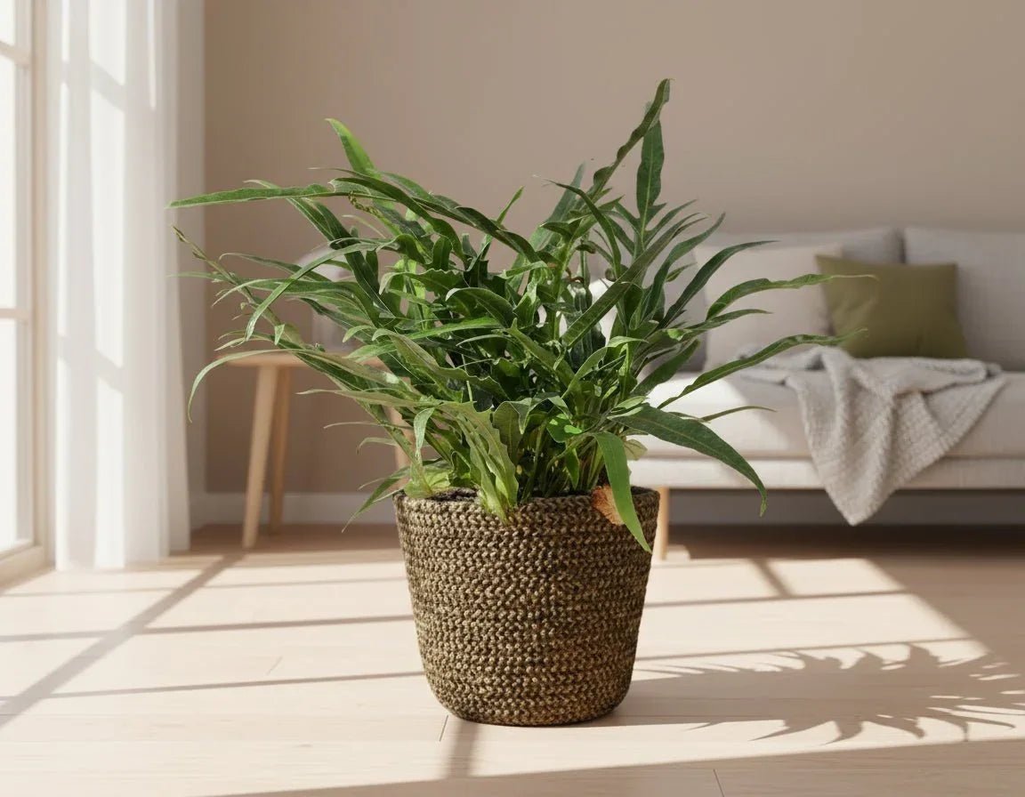 Planten voor thuiskantoor: groen werken vanuit huis - Planten Magie