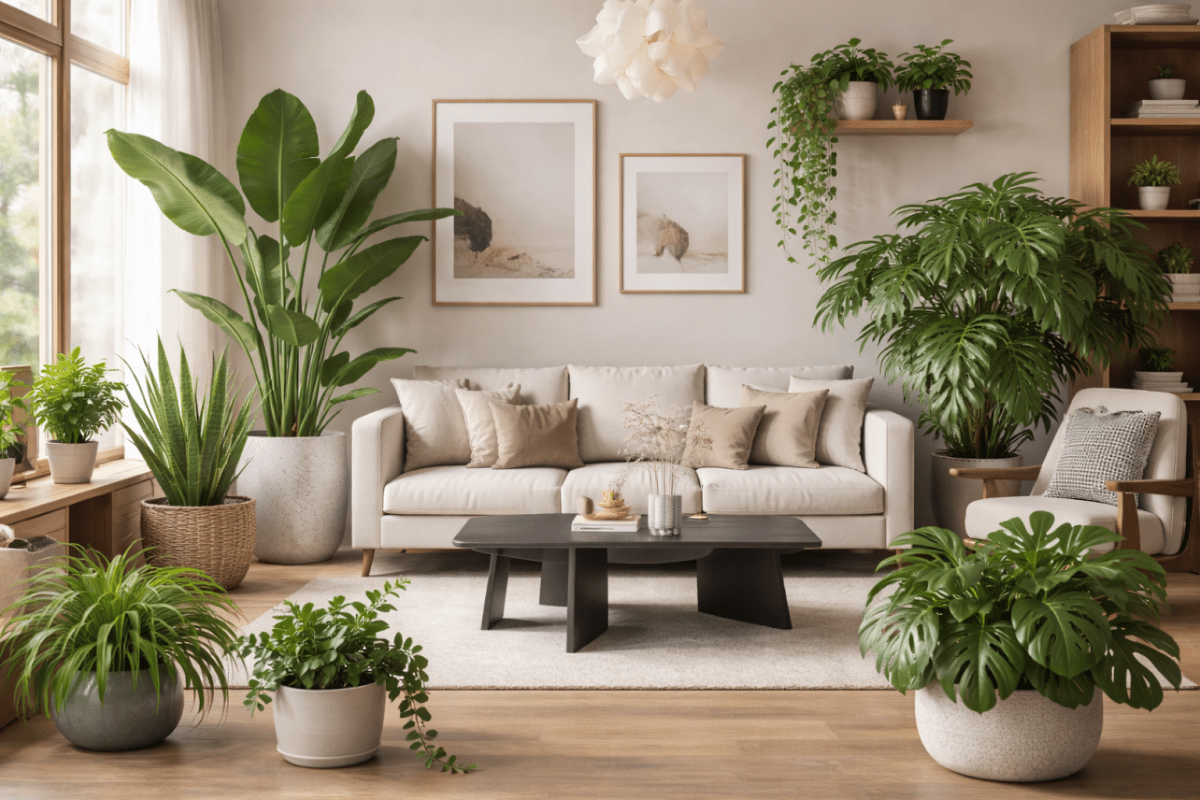 Binnenplanten van Planten Magie - Planten Magie