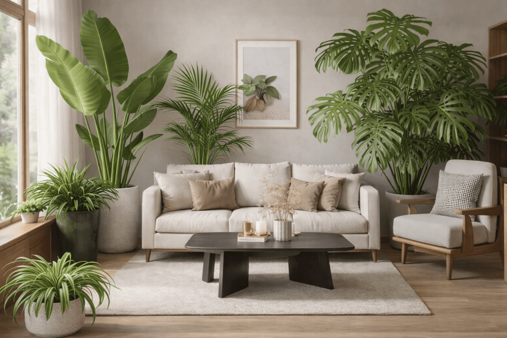 Grote Kamerplanten – 100–200 cm Hoge Blikvangers | Planten Magie - Planten Magie