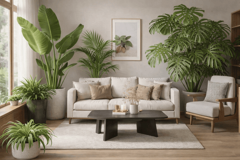 XL statement planten