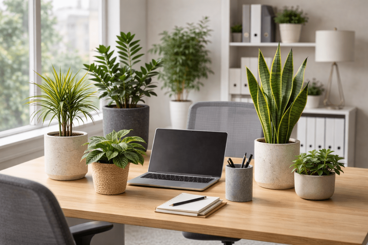 Kantoorplanten - Planten Magie