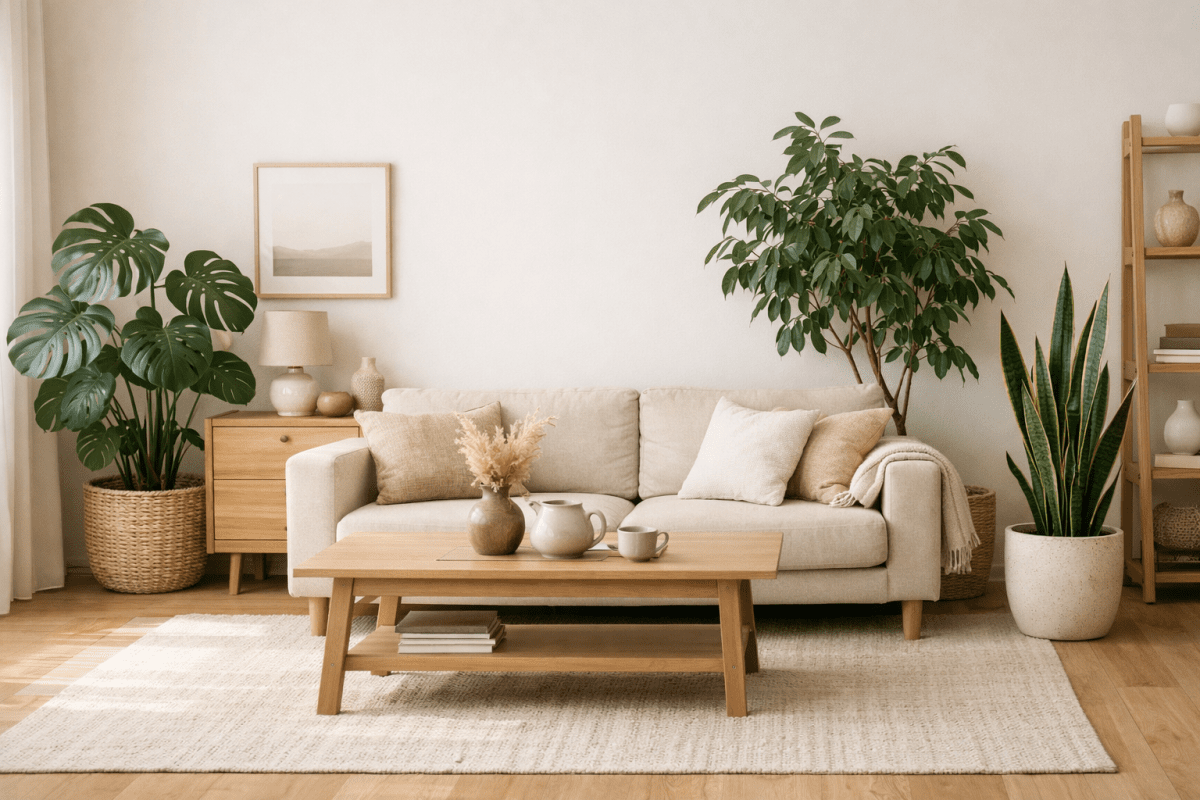 Populaire planten-Planten Magie