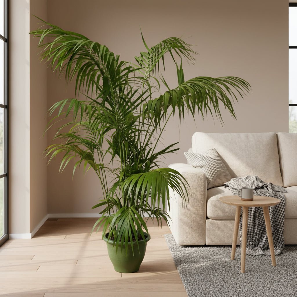 Kentia palm - 160cm - Ø24 - Plant - plantenmagie