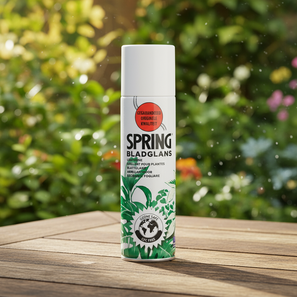 Bladglans - 250ml - Plant - plantenmagie