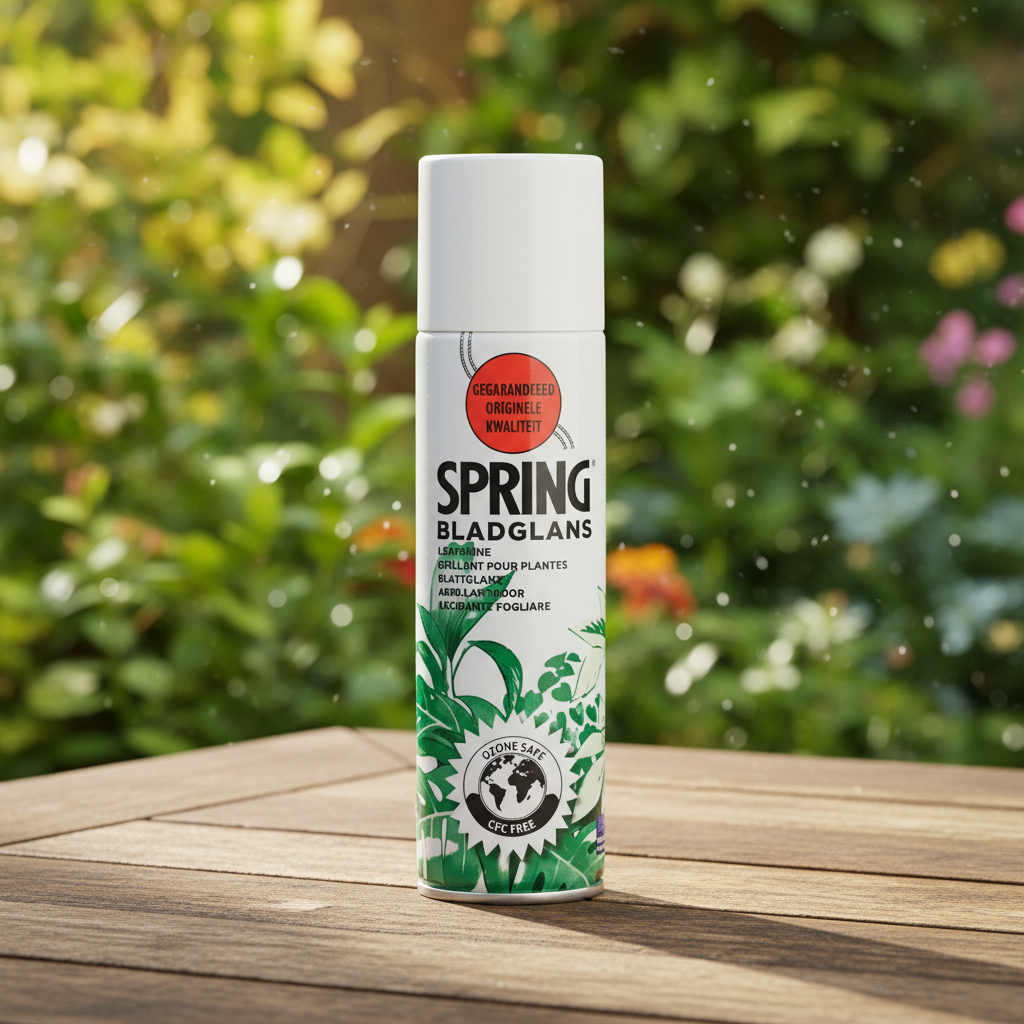 Bladglans - 250ml - Direct stralende, gezonde bladeren-Verzorging-Planten Magie