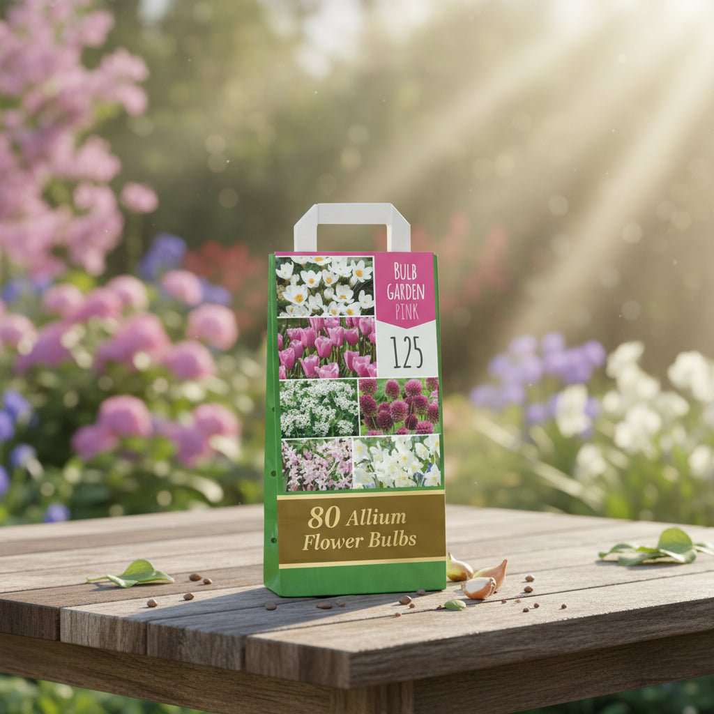 Bloembollen - Diversen soorten en kleuren - 125 stuks-Planten-Planten Magie