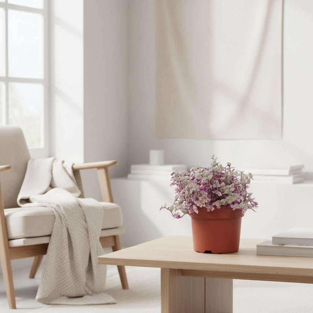 Callisia Repens Rosato – Roze hangplant kamerplant-Planten-Planten Magie