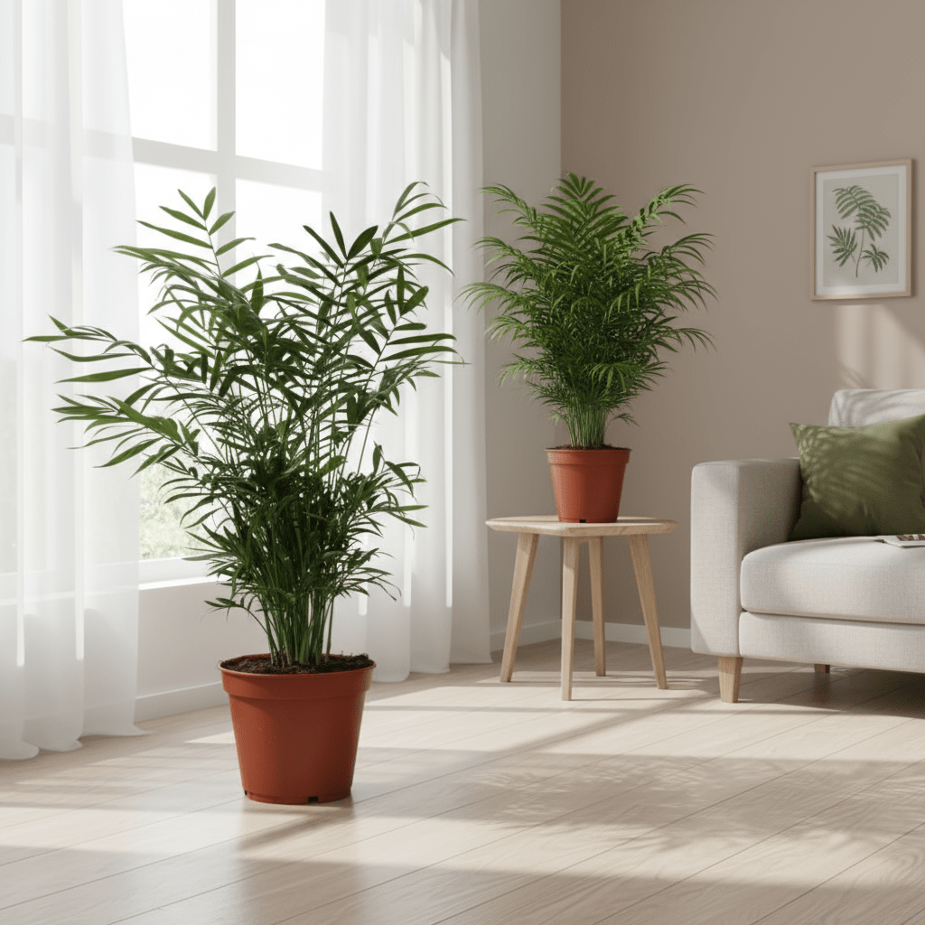 Chamaedorea Elegans - 2 - Plant - plantenmagie