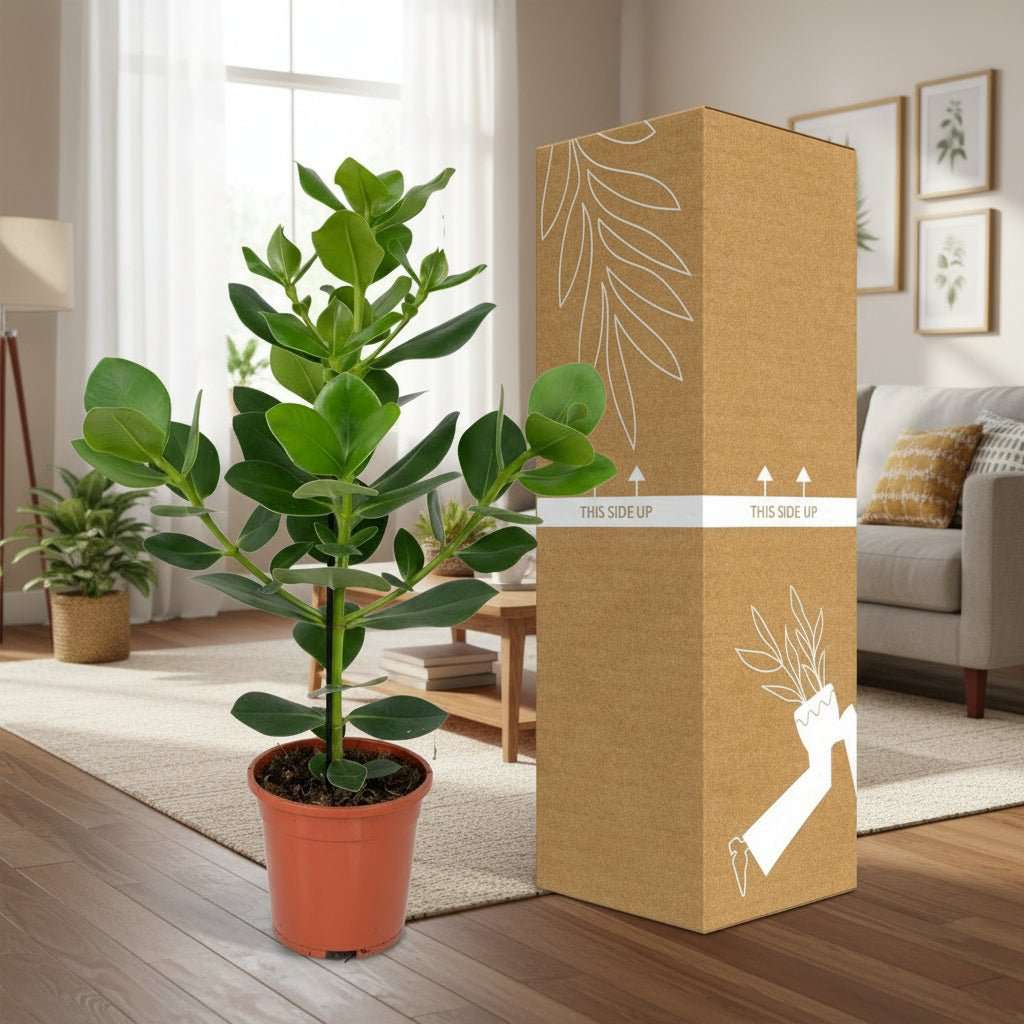 Clusia Rosea Princess - Ø17cm - ↕60cm-Plant-Planten Magie
