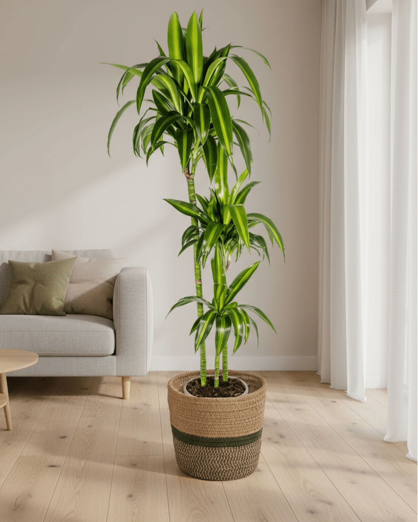dracaena hawaiian sunshine Dracaena Deremensis Hawaiian Sunshine Plant