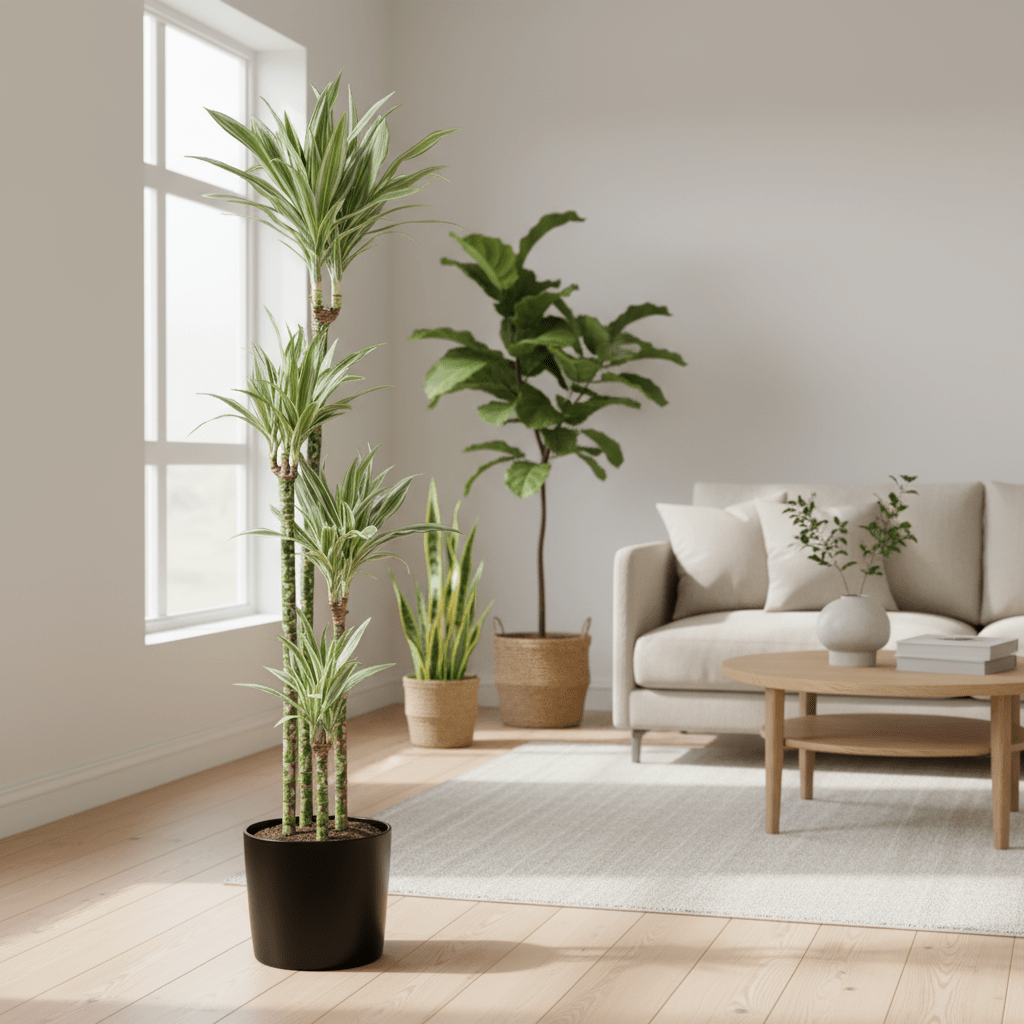 Dracaena Deremensis White Stripe - Plant - plantenmagie