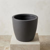 ELHO Brussels rond 18cm antraciet-Pot-Planten Magie