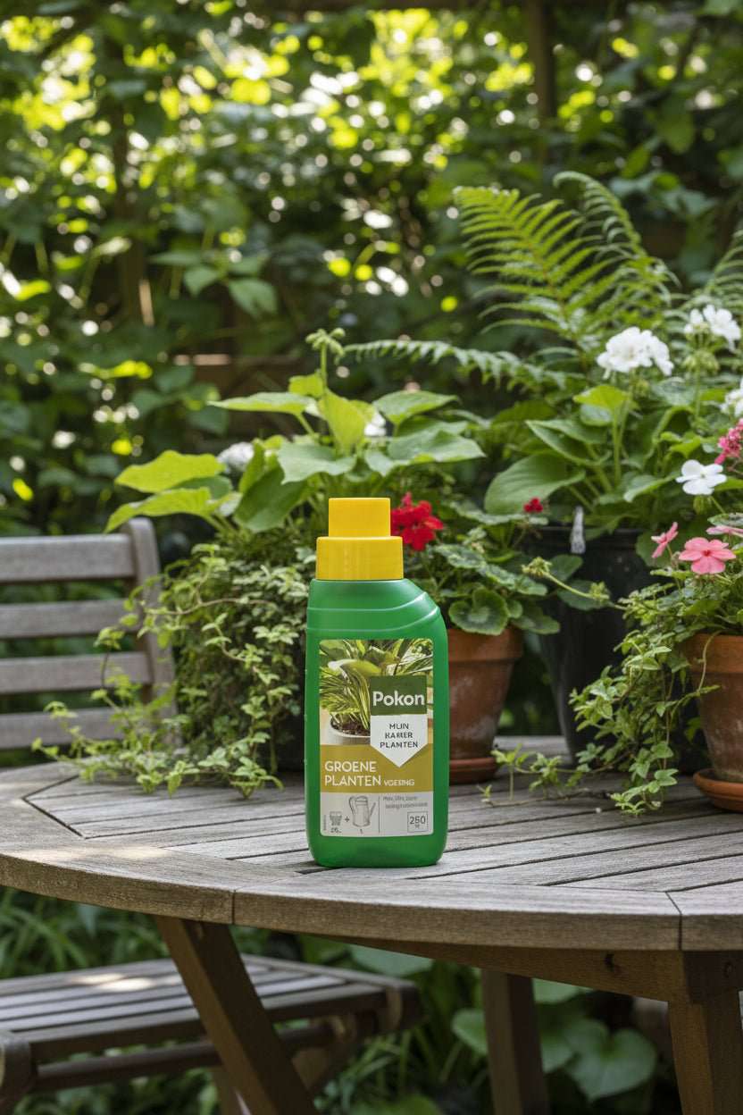 Groene Planten Voeding - 250ML-Verzorging-Planten Magie