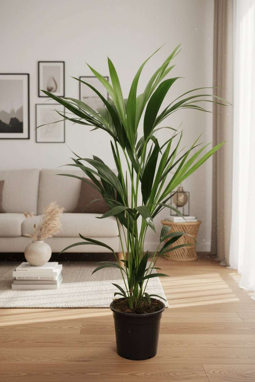 Howea Forsteriana Kentia - Ø21cm - ↕100cm-Plant-Planten Magie