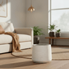 Jumbo Patt Ivory Washed - D93xH77-Potten-Planten Magie
