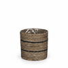Mand Celestial zwart D20-Pot-Planten Magie