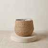 Mand Jorck bruin D26-Pot-Planten Magie