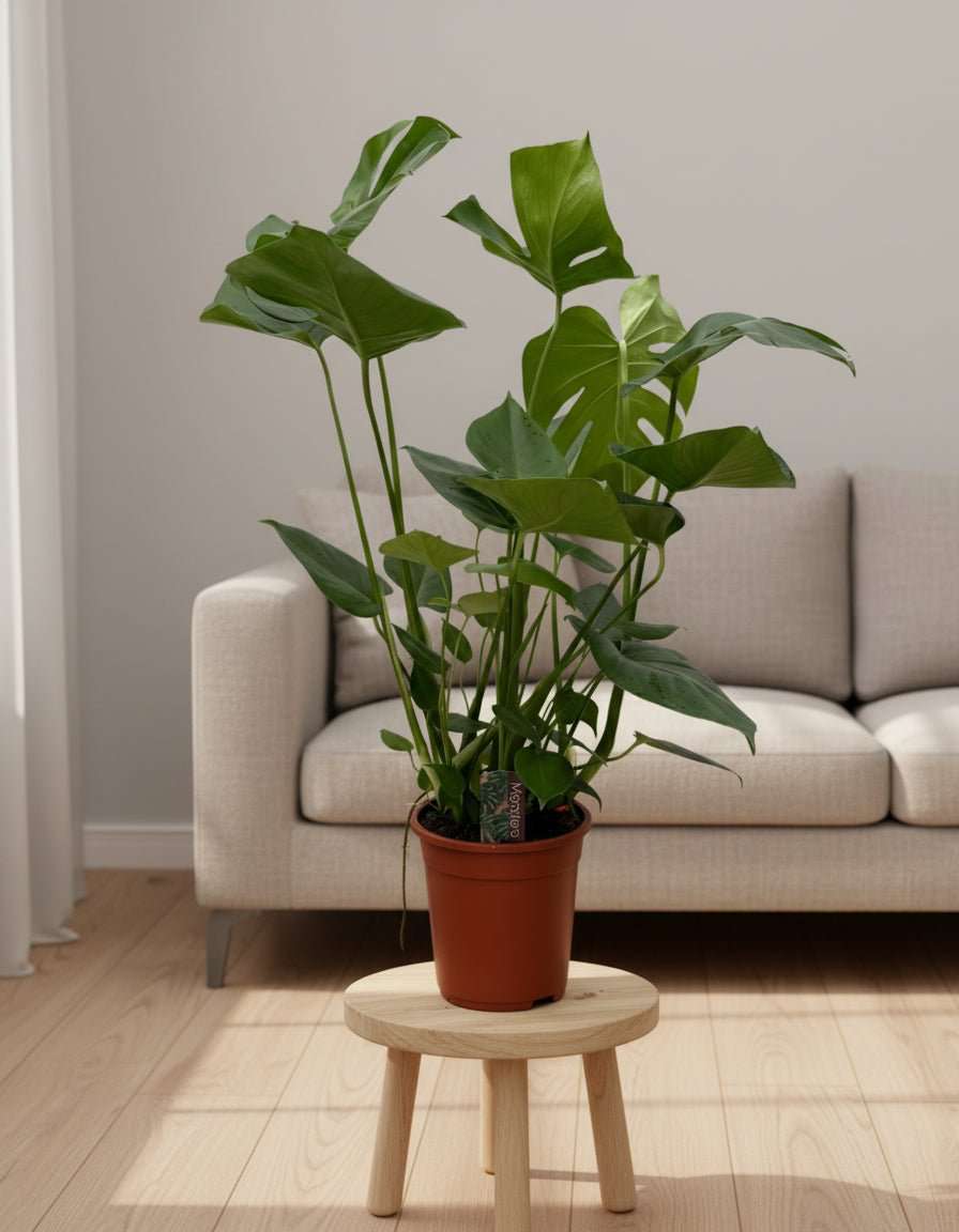 monstera magic plant Monstera - 70cm - houseplant
