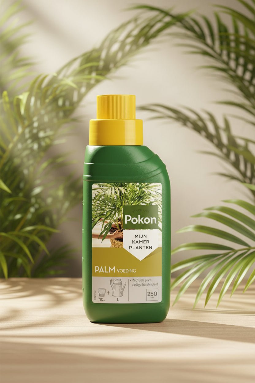 Palmen Plant Voeding 250ML - Plant - plantenmagie