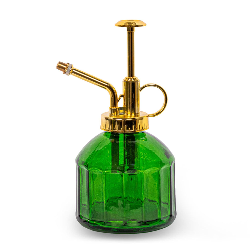 Plant mister green glass - 0,25 litre - Plant - plantenmagie