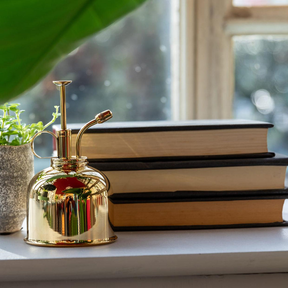 Plant mister – Koperen metalen plantenspuit 0,3L - Plant - plantenmagie