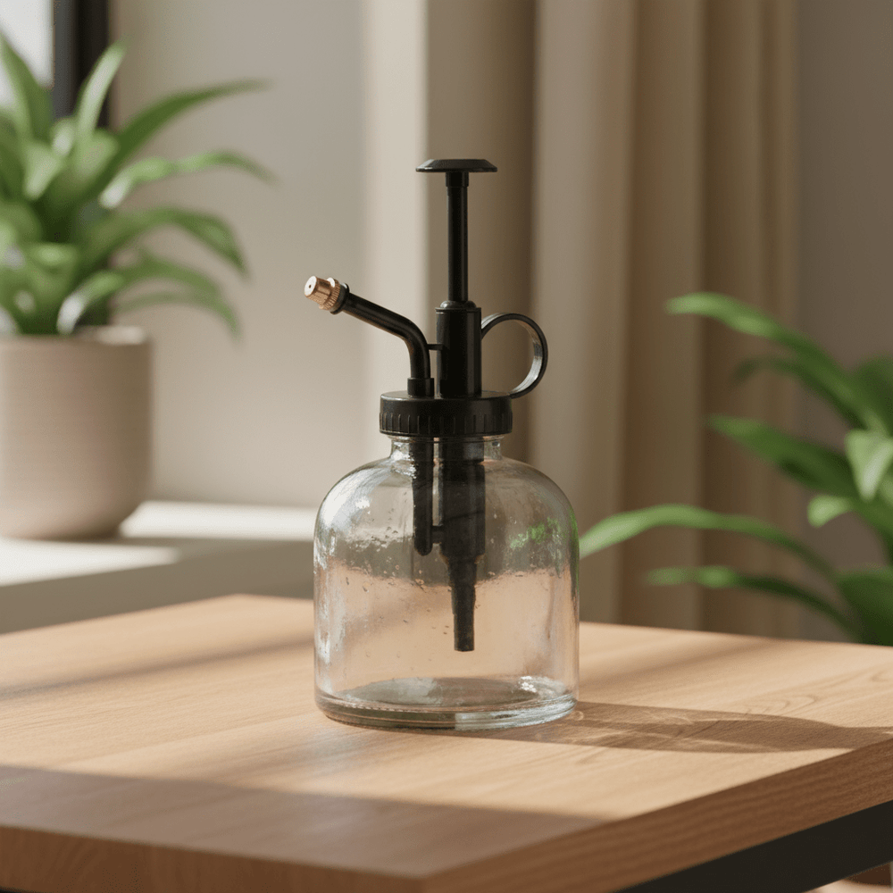 Plant mister transparent - Glass - Plant - plantenmagie