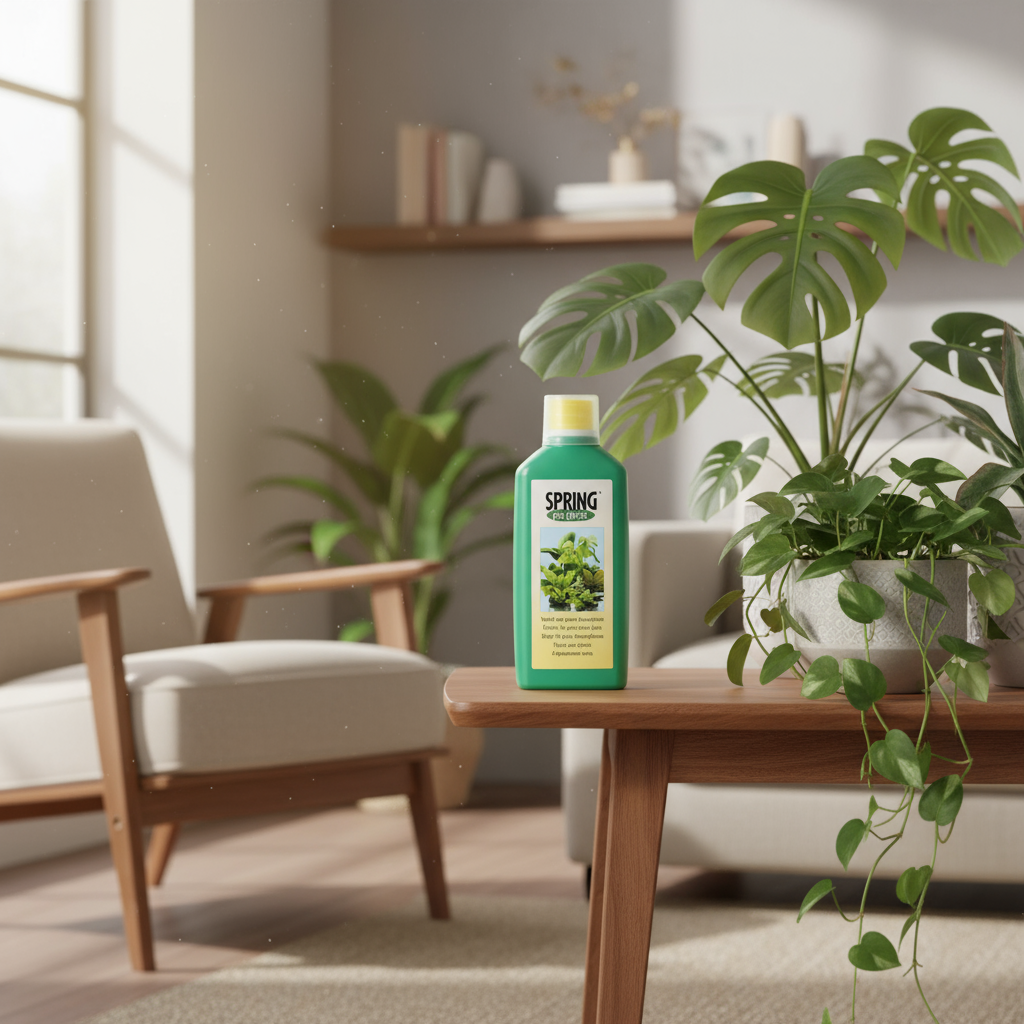 Plantenvoeding - Bloeiende planten - 500ml-Verzorging-Planten Magie