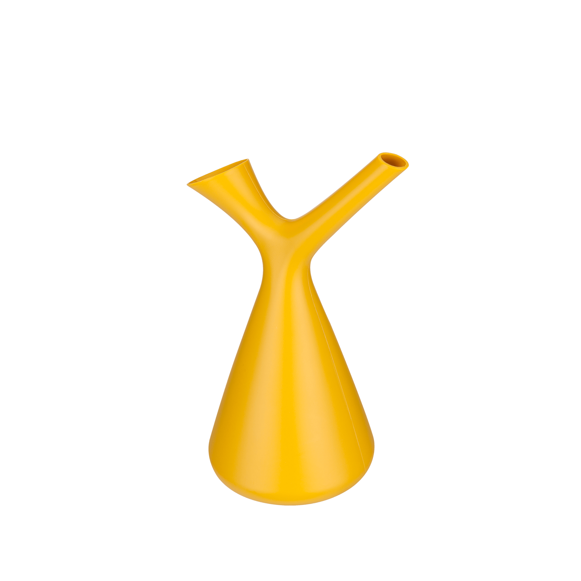 Plunge gieter 1,7L – Moderne witte gieter voor kamerplanten en tuin-Verzorging-Planten Magie