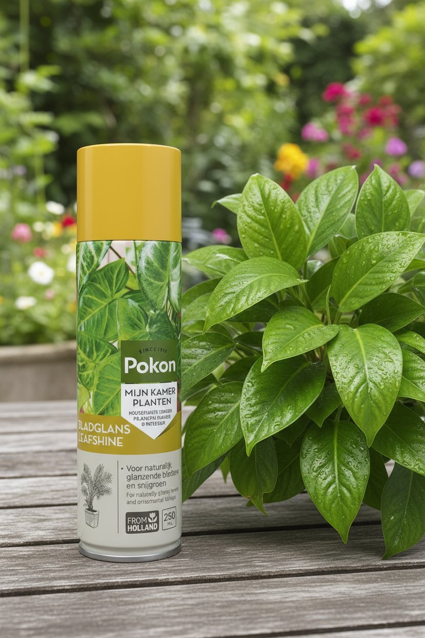 Pokon Bladglans 250 ml - Plant - plantenmagie
