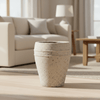 Pot Ares - D40 x H50 - Tijdloze elegantie voor grote kamerplanten-Potten-Planten Magie