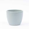 Pot Boule Antraciet mat - D7.5 H6 cm-Potten-Planten Magie