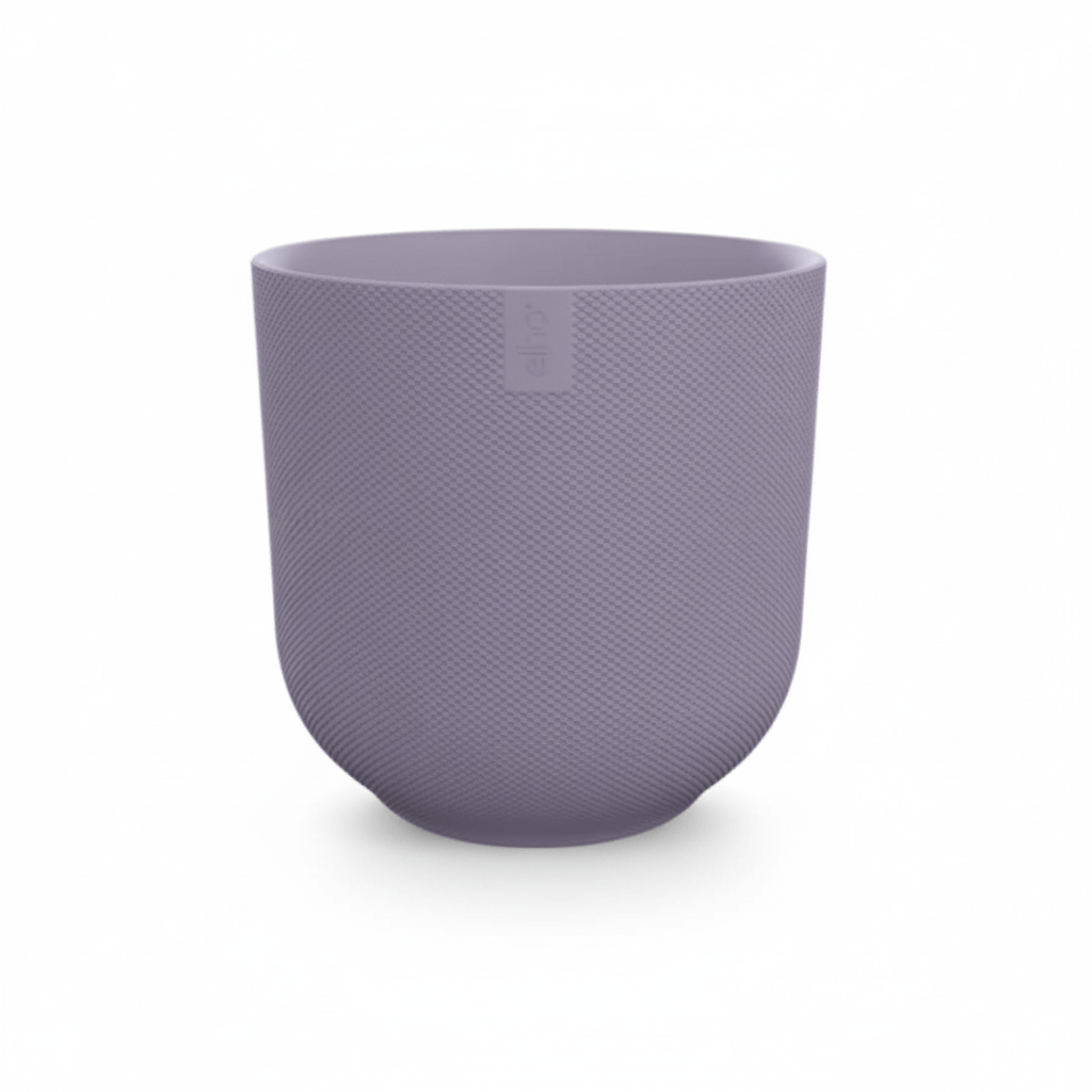 Pot Elho Jazz Round Lavender Lilac - D14-Pot-Planten Magie