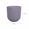 Pot Elho Jazz Round Lavender Lilac - D14-Pot-Planten Magie