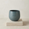 Pot Gabriel rond oker D14-Pot-Planten Magie