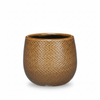 Pot Gabriel rond oker D14-Pot-Planten Magie