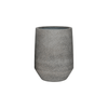 Pot Harith L Dioriet Grey - D53,5 x H48-Potten-Planten Magie