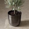 Pot Mayk Lead - D20 - een eigentijdse sierpot-Potten-Planten Magie