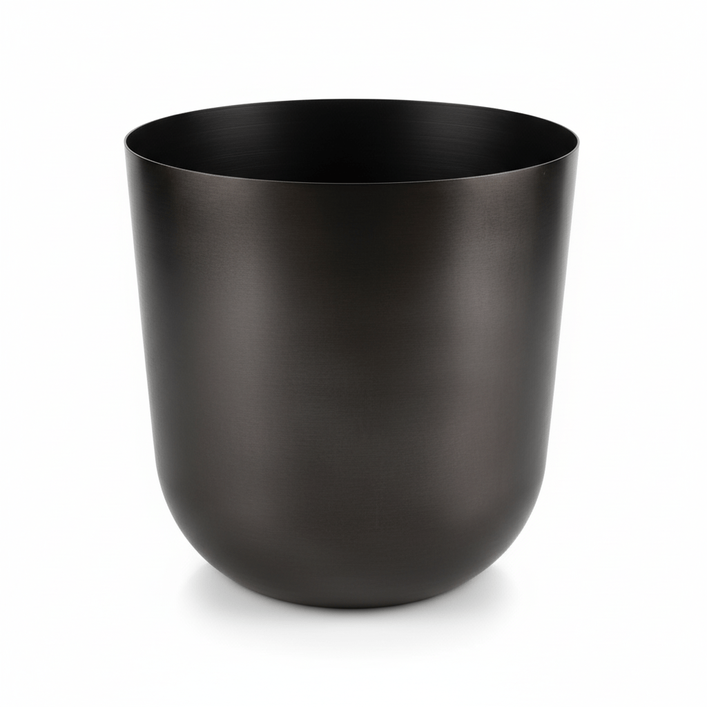Pot Mayk Lead - D20 - een eigentijdse sierpot-Potten-Planten Magie