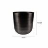 Pot Mayk Lead - D20 - een eigentijdse sierpot-Potten-Planten Magie