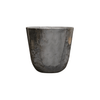 Pot Palermo marble groen D27 x H25-Potten-Planten Magie