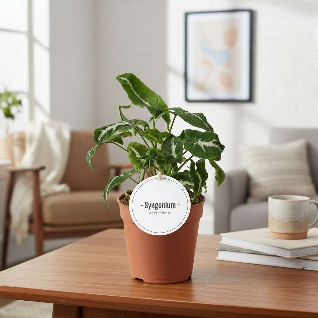 Syngonium Wendlandii - Ø12cm - ↕25cm-Plant-Planten Magie